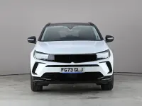 Used Vauxhall Grandland X S 131 HP (96 kW) 2023 White SUV