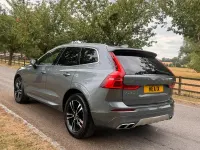 Used Volvo XC60 2019 Grey SUV