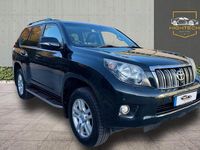 Used Toyota Land Cruiser 190 HP (139 kW) 2014 Grey SUV
