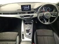 Used Audi A5 S-Line 190 HP (139 kW) 2019 Black Coupe