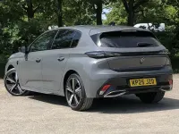 Used Peugeot 308 GTi 134 HP (98 kW) 2025 Grey Hatchback
