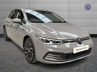 Used VW Golf VIII Edition 130 HP (95 kW) 2023 Grey Hatchback