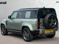 Used Land Rover Defender SE Dynamic 249 HP (183 kW) 2022 Green SUV