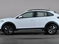 Used VW Taigo Life 110 HP (80 kW) 2023 White SUV