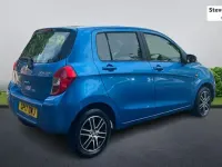 Used Suzuki Celerio SZ4 68 HP (50 kW) 2018 Hatchback