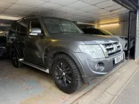 Used Mitsubishi Shogun 2014 Grey SUV