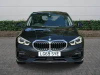 Used BMW 118 Sport Line 2019 Black Hatchback