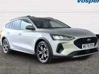 Used Ford Focus Active X 125 HP (91 kW) 2025 Silver Estate