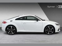 Usado Audi TT Sport 194 HP (142 kW) 2023 Branco Coupé