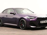 Used BMW 230 Coupé M Sport 242 HP (177 kW) 2025 Purple Coupe