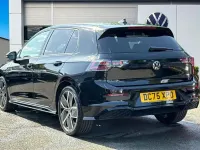 Used VW Golf VIII Black Edition 147 HP (108 kW) 2026 Black Hatchback