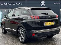 Used Peugeot 3008 Allure+ 296 HP (217 kW) 2024 Black SUV