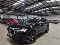 Used Volvo XC60 R-Design Pro 2018 Black SUV