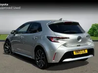Usado Toyota Corolla 122 CV (89 kW) 2022 Utilitario