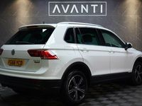 Used VW Tiguan SE 150 HP (110 kW) 2016 White SUV