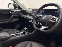 Used MG HS Trophy 170 HP (125 kW) 2025 White SUV