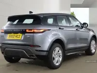 Used Land Rover Range Rover evoque R-Dynamic 249 HP (183 kW) 2022 Grey SUV