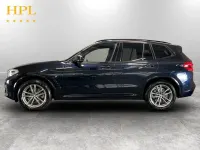 Used BMW X3 M Sport 190 HP (139 kW) 2021 Black SUV