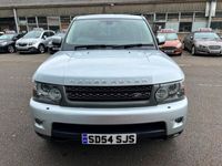 used Land Rover Range Rover Sport 3.0 TD V6 HSE CommandShift 4WD Euro 5 5dr