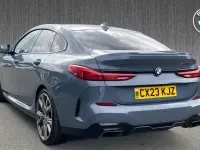 Used BMW M235 Shadowline 306 HP (225 kW) 2023 Grey Coupe