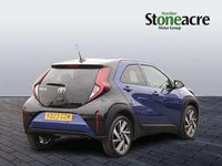 Used Toyota Aygo X 72 HP (52 kW) 2023 Blue SUV