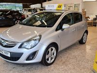 used Vauxhall Corsa 1.4 SXi 5dr [AC]