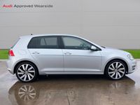 used VW Golf VII 2.0 Tdi Gt Edition 5Dr Dsg