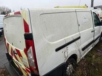 Used Peugeot Expert 90 HP (66 kW) 2013 White Van