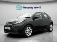 Used Toyota Aygo X PURE 72 HP (52 kW) 2025 SUV