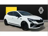 Used Renault Clio Esprit Alpine 143 HP (105 kW) 2025 White  Hatchback