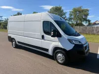 Used Peugeot Boxer 140 HP (102 kW) 2022 White Van