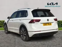Used VW Tiguan R-line 2017 White SUV