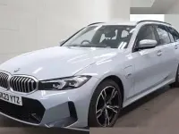 Used BMW 330e M Sport 292 HP (214 kW) 2023 Grey Estate