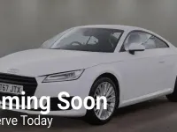 Used Audi TT Sport 180 HP (132 kW) 2017 White Coupe