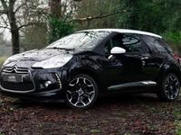 Used Citroën DS3 2013 Black Hatchback