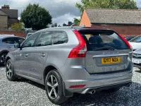 Used Volvo XC60 R-Design 190 HP (139 kW) 2017 Grey SUV