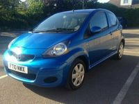Used Toyota Aygo 67 HP (49 kW) 2010 Hatchback