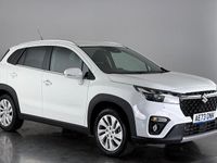 Used Suzuki SX4 S-Cross 129 HP (94 kW) 2025 Hatchback