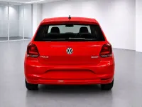 Used VW Polo S 60 HP (44 kW) 2014 Red Hatchback
