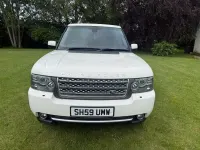 Used Land Rover Range Rover Autobiography 2009 White SUV