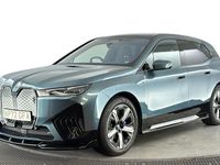 Used BMW iX M Sport 384 kW (523 HP) 2022 Blue SUV