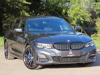Used BMW 330e M Sport 2021 Grey Estate