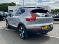 Used Volvo XC40 Plus 2024 Silver SUV
