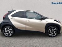 Used Toyota Aygo X 72 HP (52 kW) 2022 Beige SUV