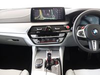 Used BMW M5 Competition Edition 625 HP (459 kW) 2022 Blue Sedan