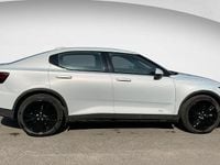 Begagnad Polestar 2 Long Range Single Motor 169 kW (231 HK) 2022 Silver Halvkombi
