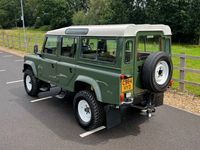 used Land Rover Defender 3.5 V8 // SW // 5d // 4x4 // EXPORT // px swap