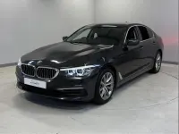 Używany BMW 520 Sport Line 187 KM (137 kW) 2017 Szary Sedan/Limuzyna