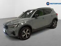 Used Volvo XC40 Plus 2023 Grey SUV