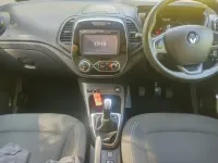 Second-hand Renault Captur Iconic 90 CP (66 kW) 2018 Albastru SUV